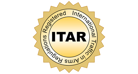 ITAR Logo